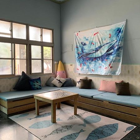 琉浪潛水背包客棧 Drift Diving Hostel Xiaoliuqiu Esterno foto